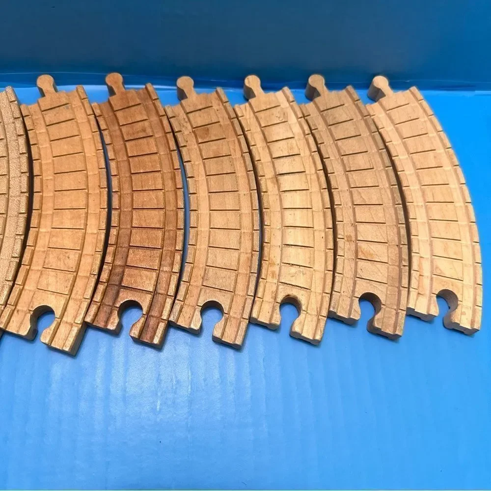 Thomas & Friends Wooden Railway Tracks Trains